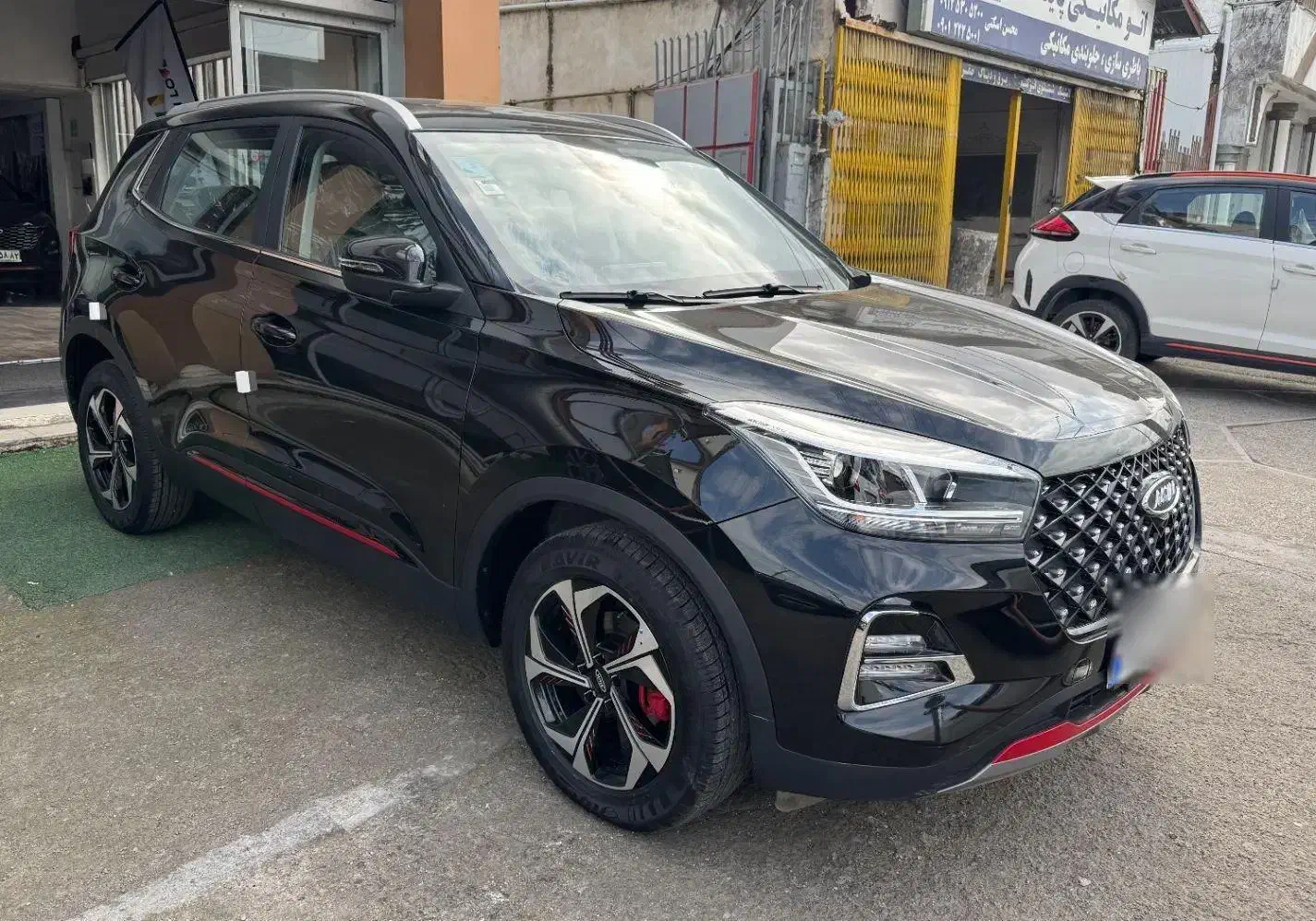 X55 PRO IE 404 خشک|خودرو سواری و وانت|چالوس, |دیوار