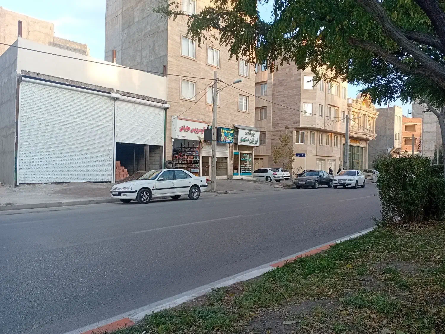 اجاره مغازه ۱۱۰متری واجاره زیرزمین تجاری۱۱۰ متر|اجارهٔ مغازه و غرفه|اردبیل, |دیوار