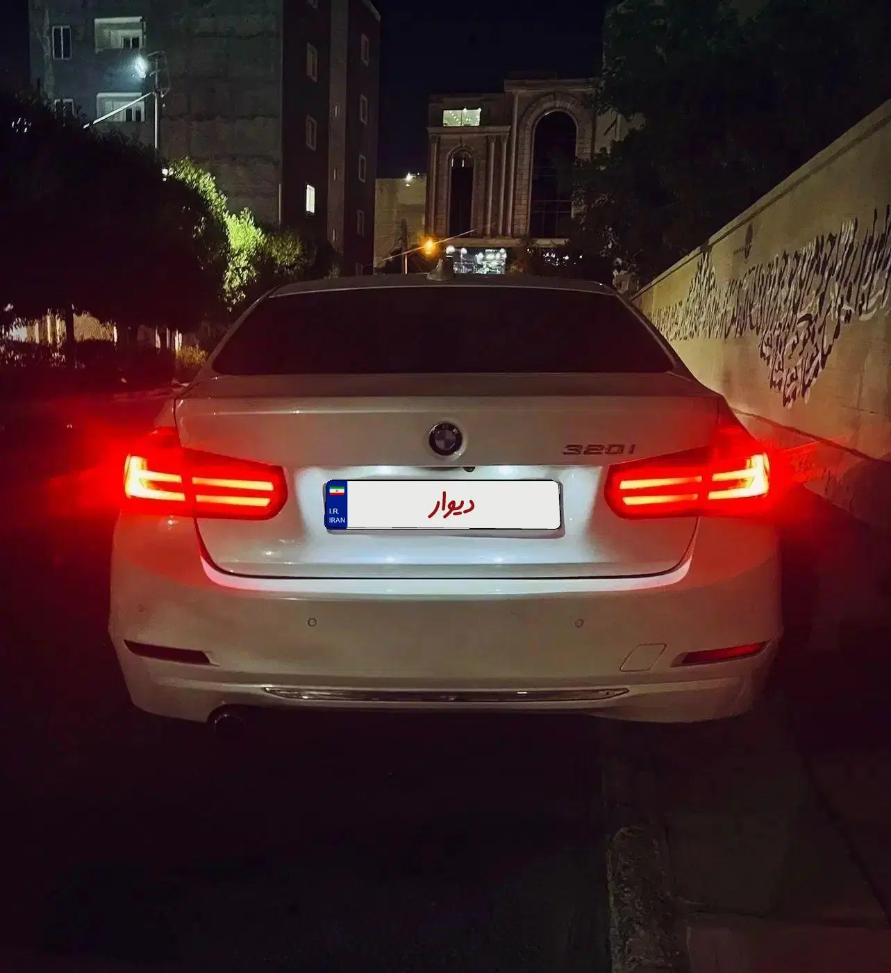 Bmw 320 2014|خودرو سواری و وانت|تهران, دریا|دیوار