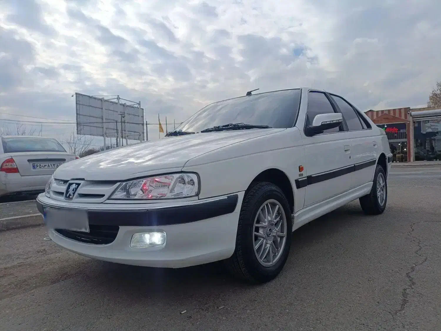 پارس TU5 مدل ۹۵ کلکسیونی|خودرو سواری و وانت|سنندج, |دیوار