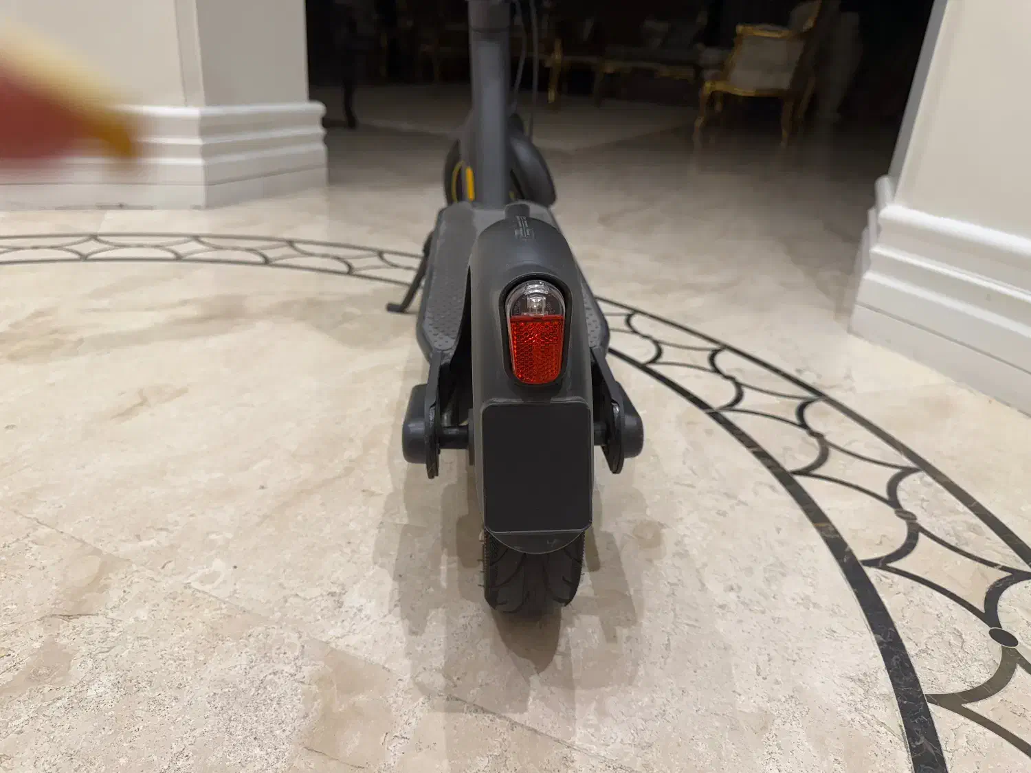 اسکوتر برقی ناین بات|دوچرخه، اسکیت، اسکوتر|تهران, چیذر|دیوار