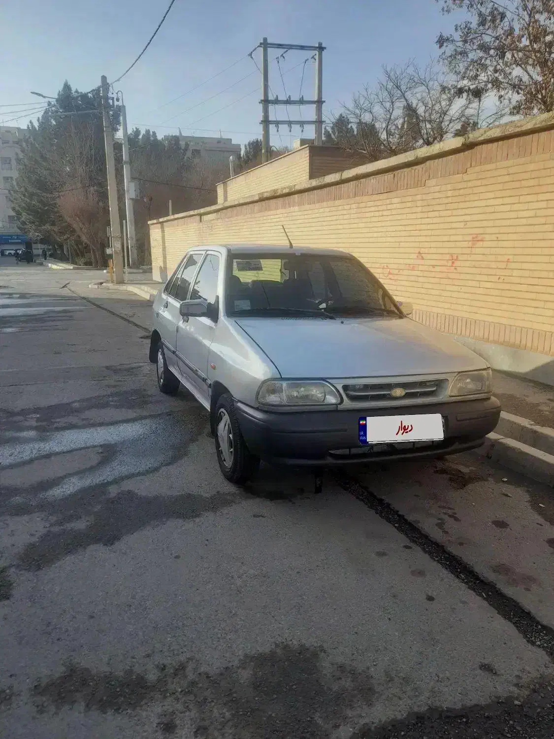 سواری پراید|خودرو سواری و وانت|اشتهارد, |دیوار