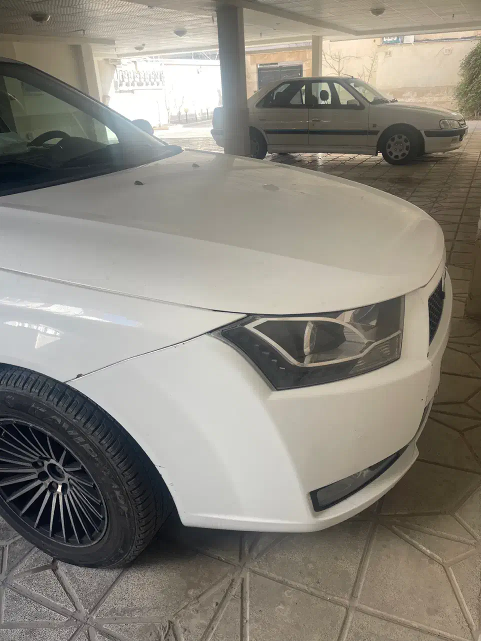 دنا تیپ ۲ مدل ۹۸|خودرو سواری و وانت|مشهد, الهیه|دیوار