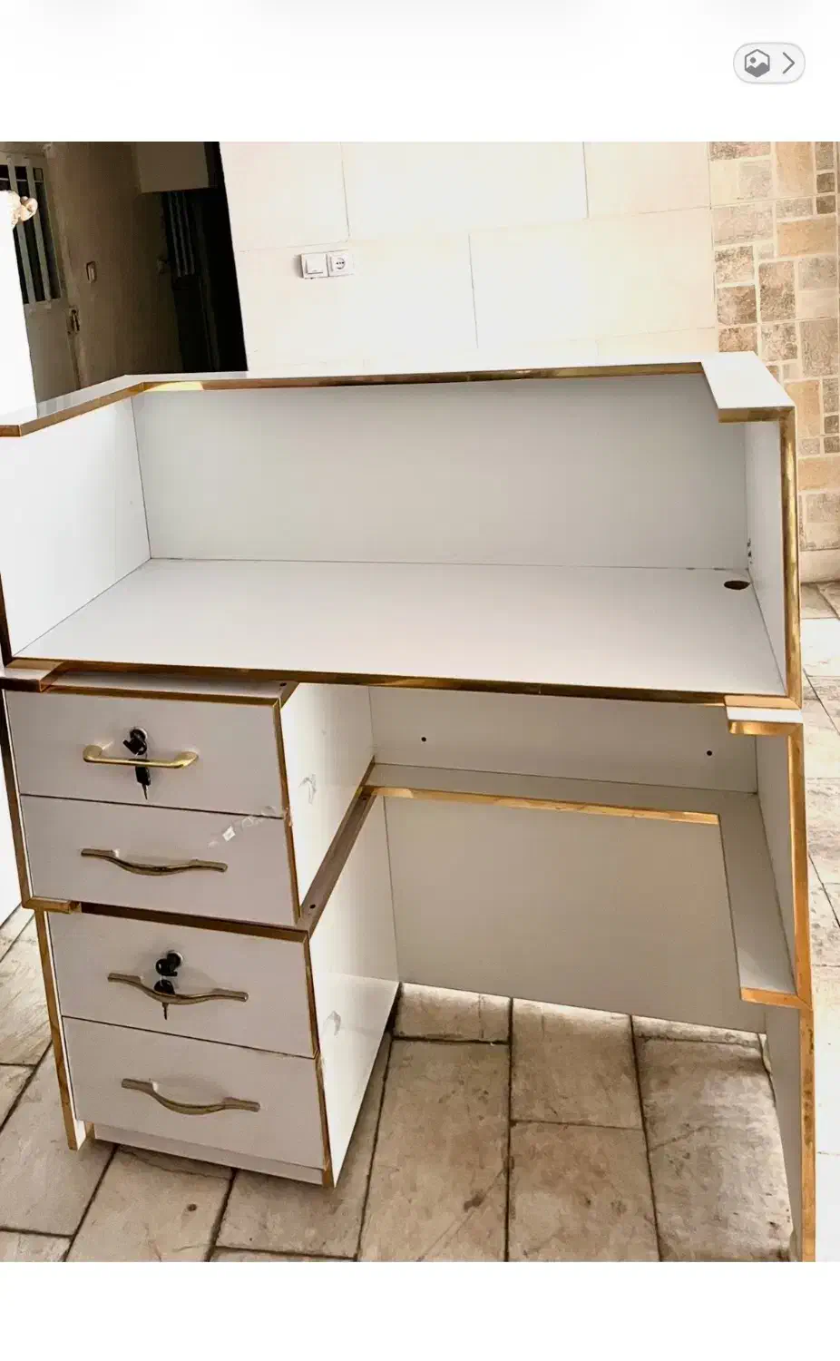 لوازم ارایشگاه در حد نو ارسال رایگان صندلی تخت تتو|آرایشگاه و سالن‌های زیبایی|تهران, مینای شمالی (مخبر)|دیوار