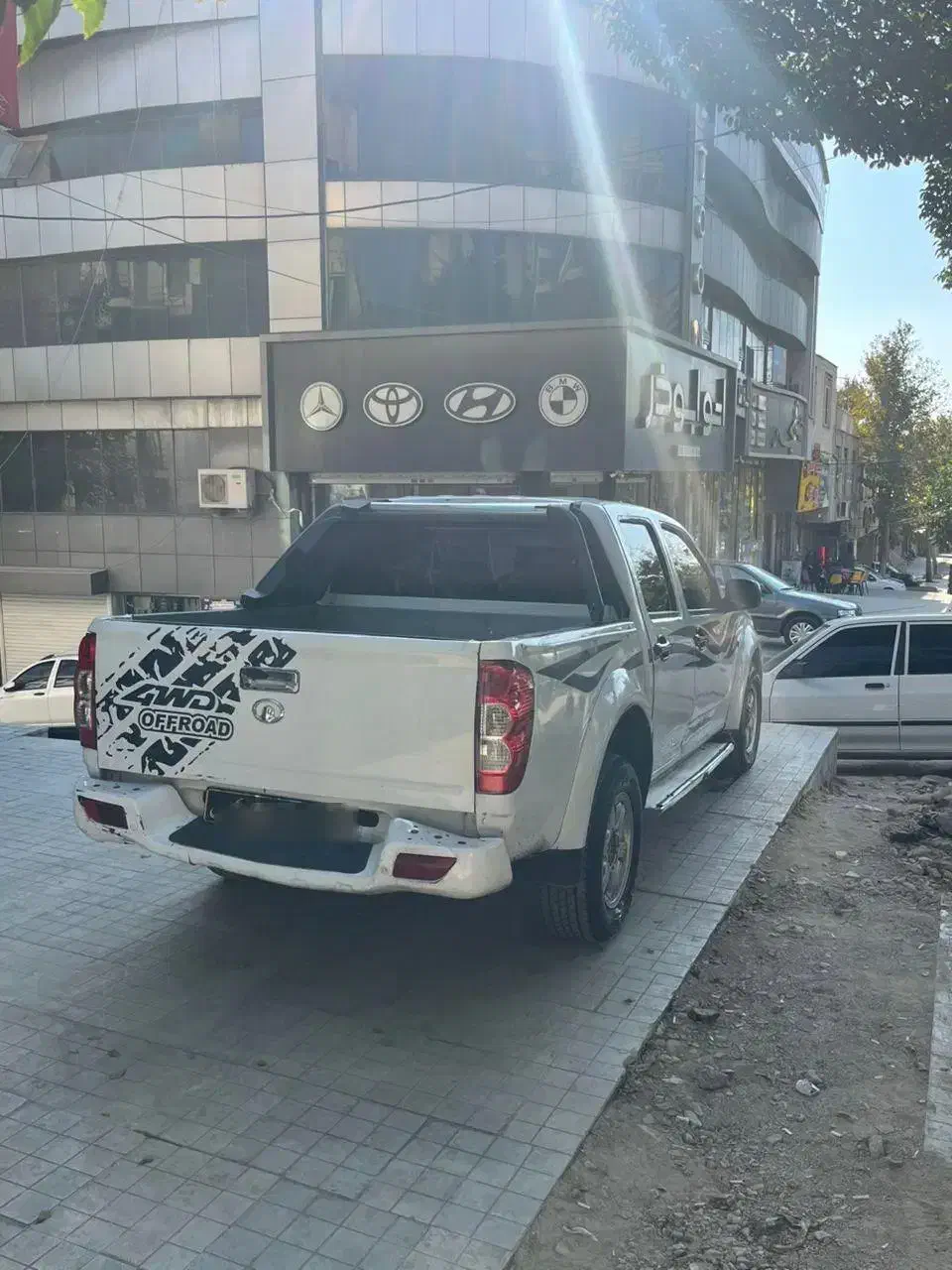 وینگل تمام رنگ مدل1392شاسی پلمپ|خودرو سواری و وانت|رودهن, |دیوار