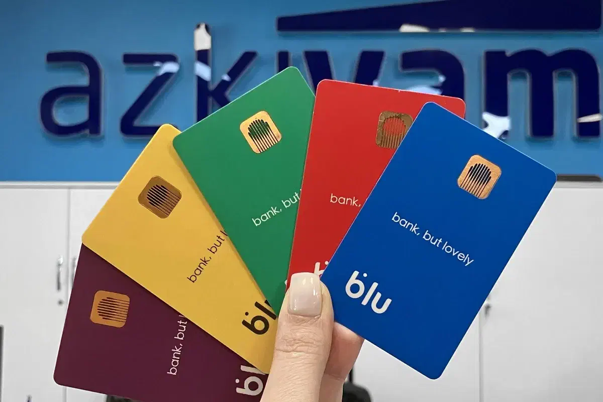 بلوبانک|کارت هدیه و تخفیف|بندرعباس, |دیوار