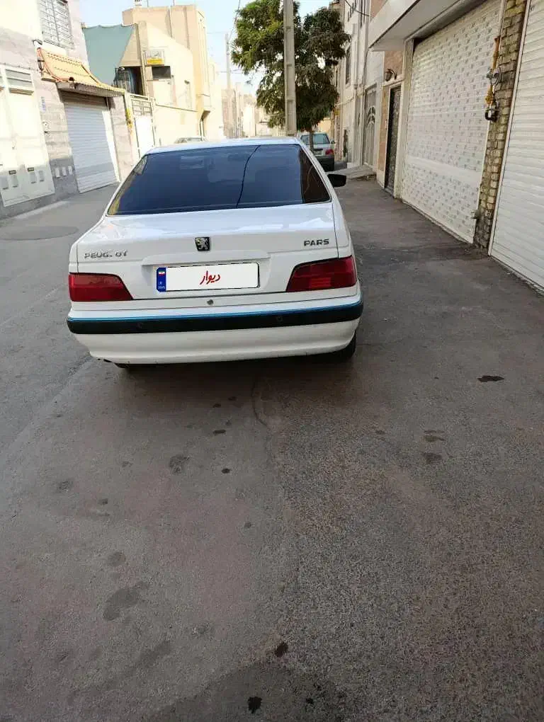 پژو پارس tu5|خودرو سواری و وانت|یزد, |دیوار