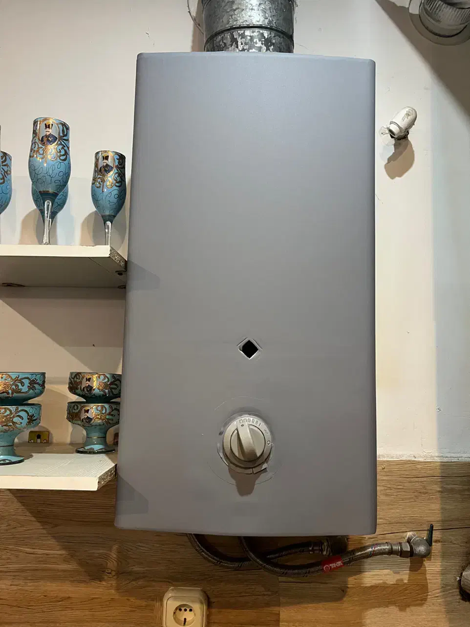 آبگرمکن بوتان - کاملا سالم|آبگرمکن، پکیج، شوفاژ|رشت, استادسرا|دیوار