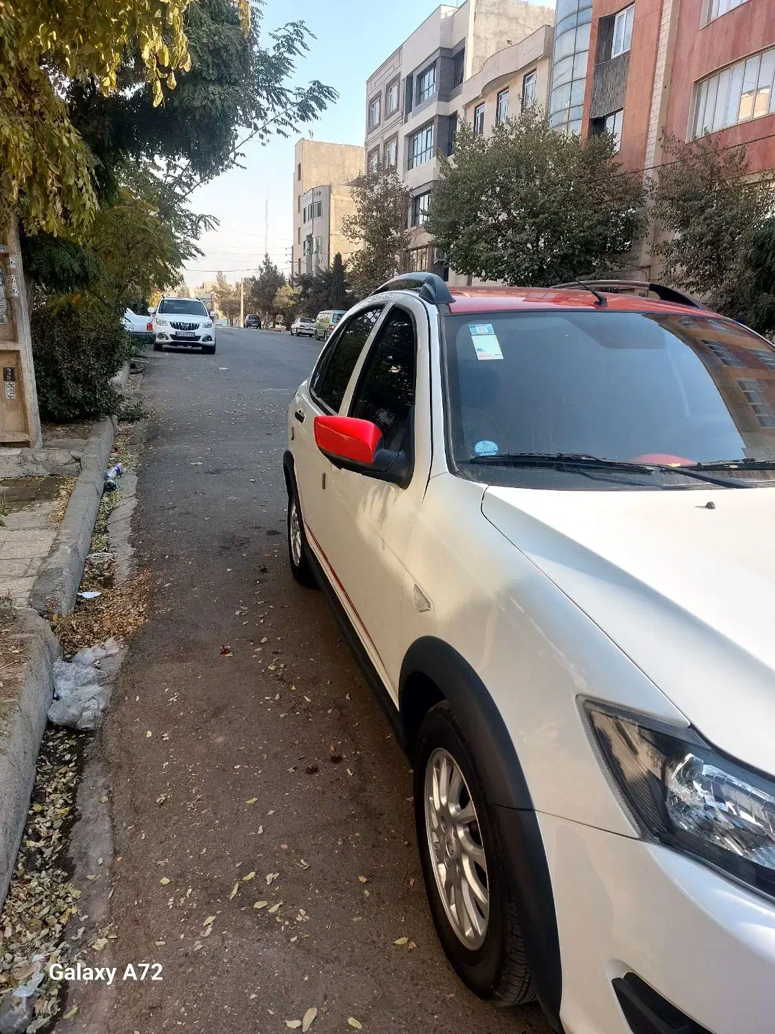 کوییک GXR|خودرو سواری و وانت|کرج, شهرک ظفر|دیوار