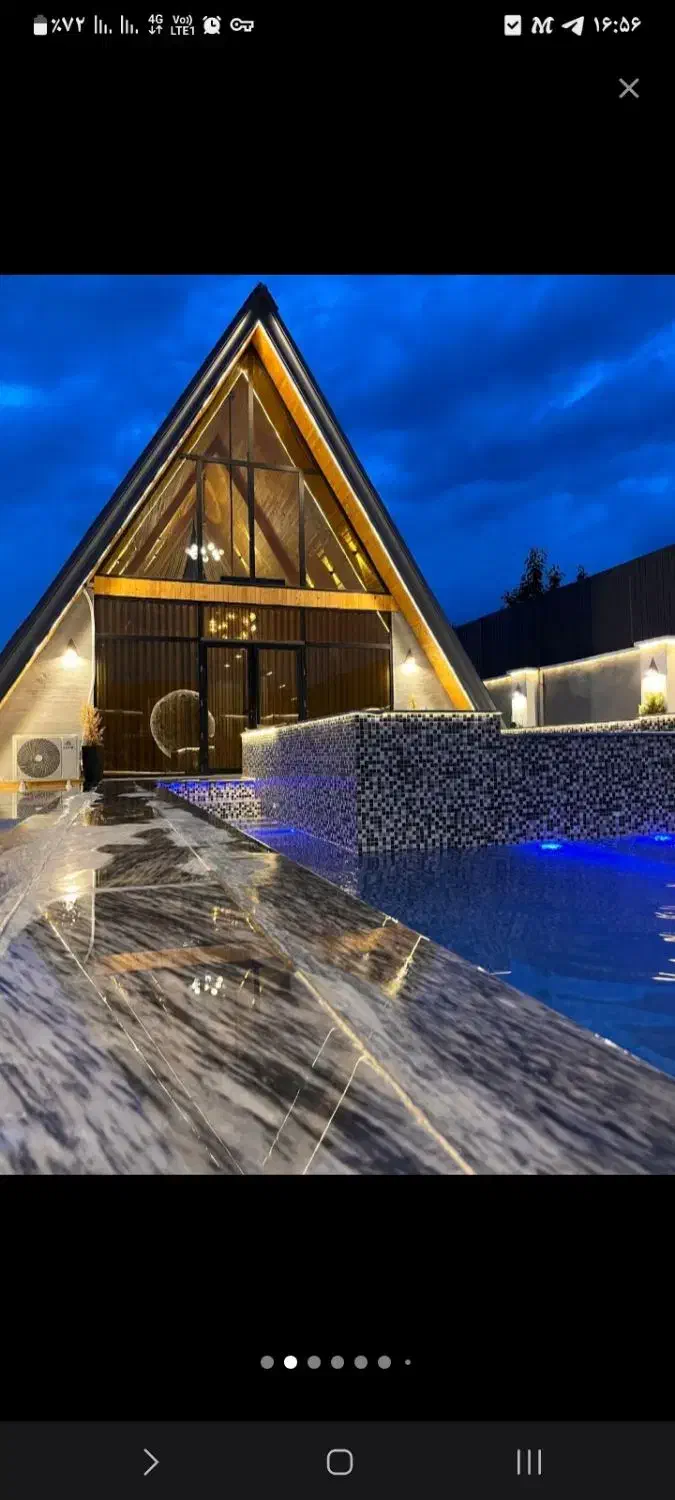 کلبه چوبی|خدمات پیشه و مهارت|گرگان, |دیوار