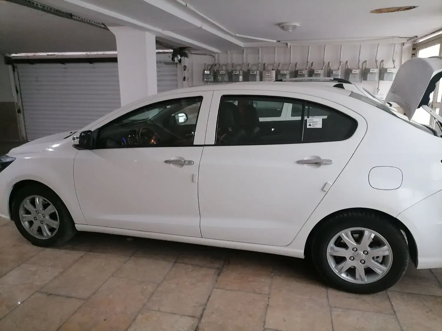 شاهین 1403 اتومات کم کار|خودرو سواری و وانت|مشهد, مشکینی (شهرک غرب)|دیوار