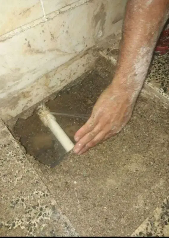 نشت یابی و تشخیص ترکیدگی تضمینی بدون تخریب|خدمات پیشه و مهارت|اندیمشک, |دیوار