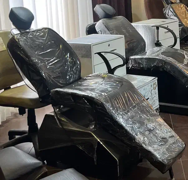 کلیه لوازم ارایشگاه|آرایشگاه و سالن‌های زیبایی|رشت, گلسار|دیوار