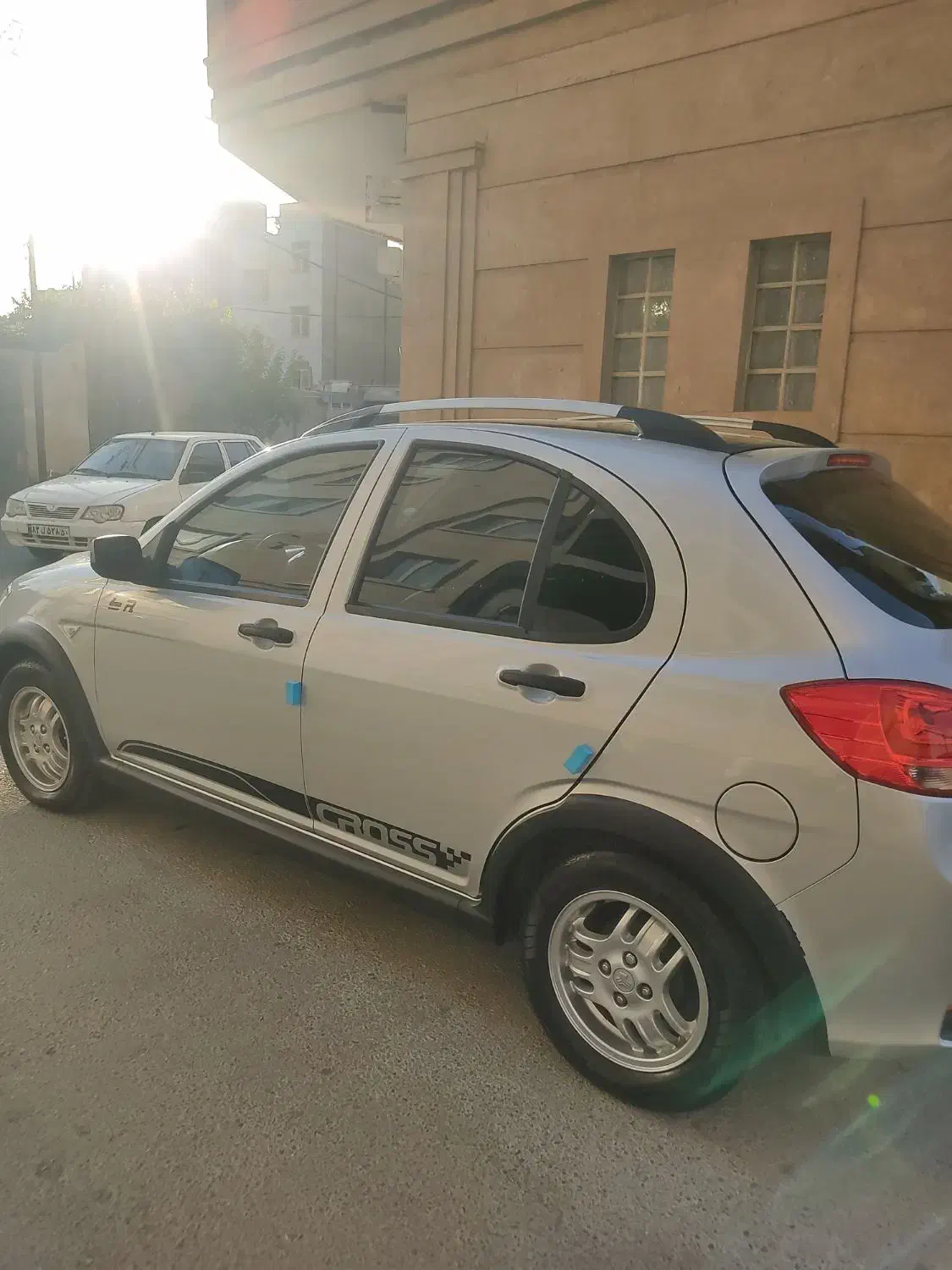 کوییک R سقف مشکی رینگ اسپرت 1400 پارس خودرو|خودرو سواری و وانت|اهواز, کوروش|دیوار