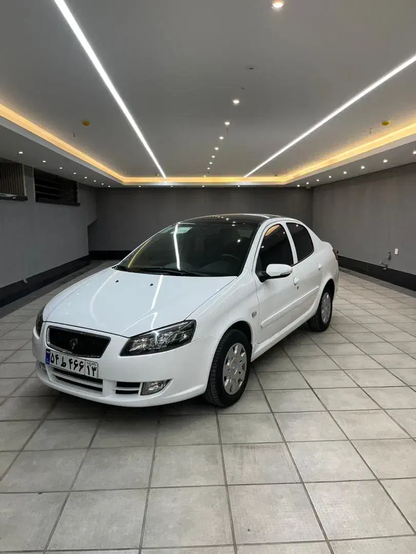 رانا پلاس پانا ۶ دنده موتور تیو فایو پلاس|خودرو سواری و وانت|اصفهان, مفتح|دیوار