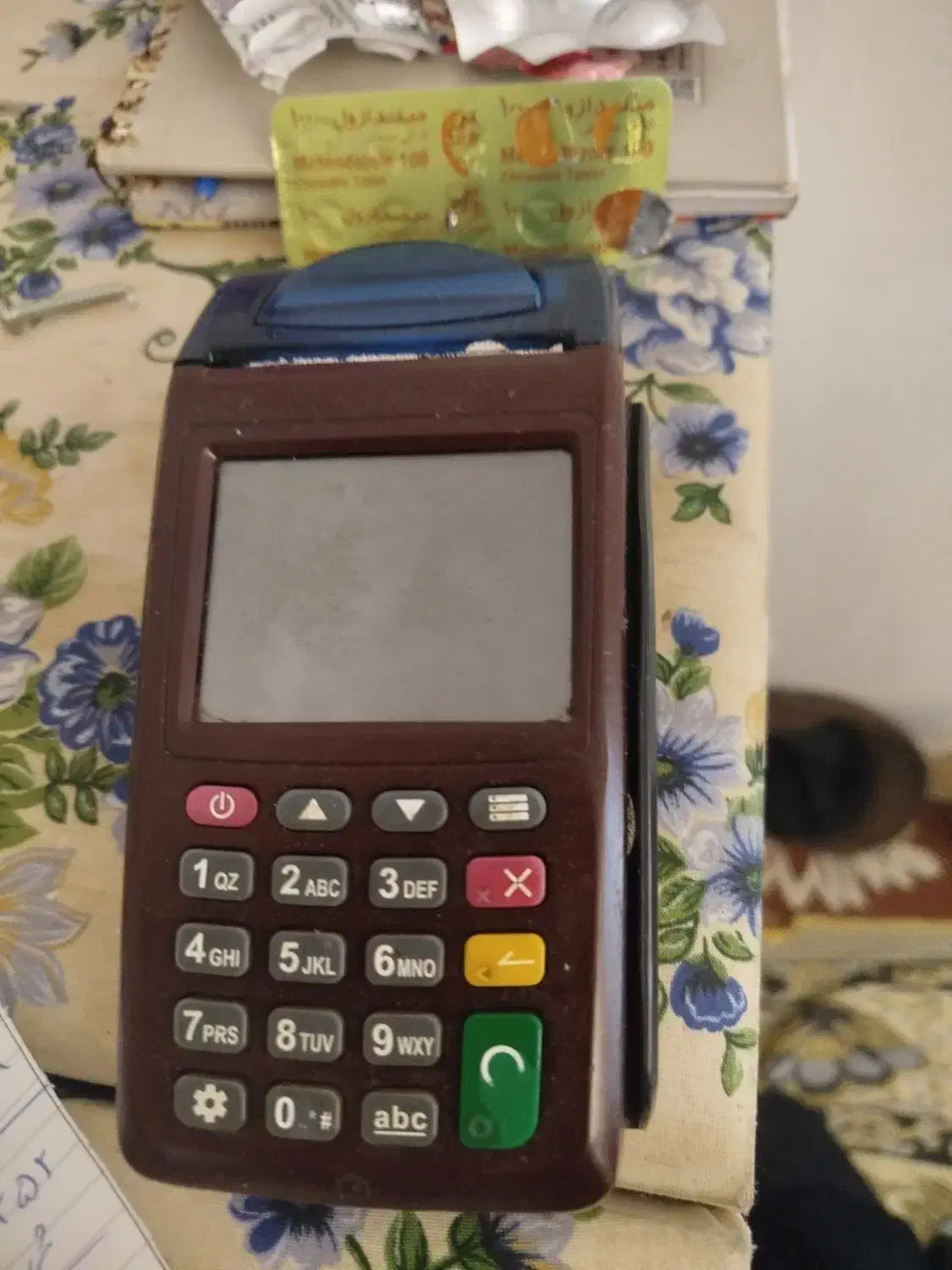 کارت خوان سیم کارت|فروشگاه و مغازه|رشت, خمیران زاهدان|دیوار