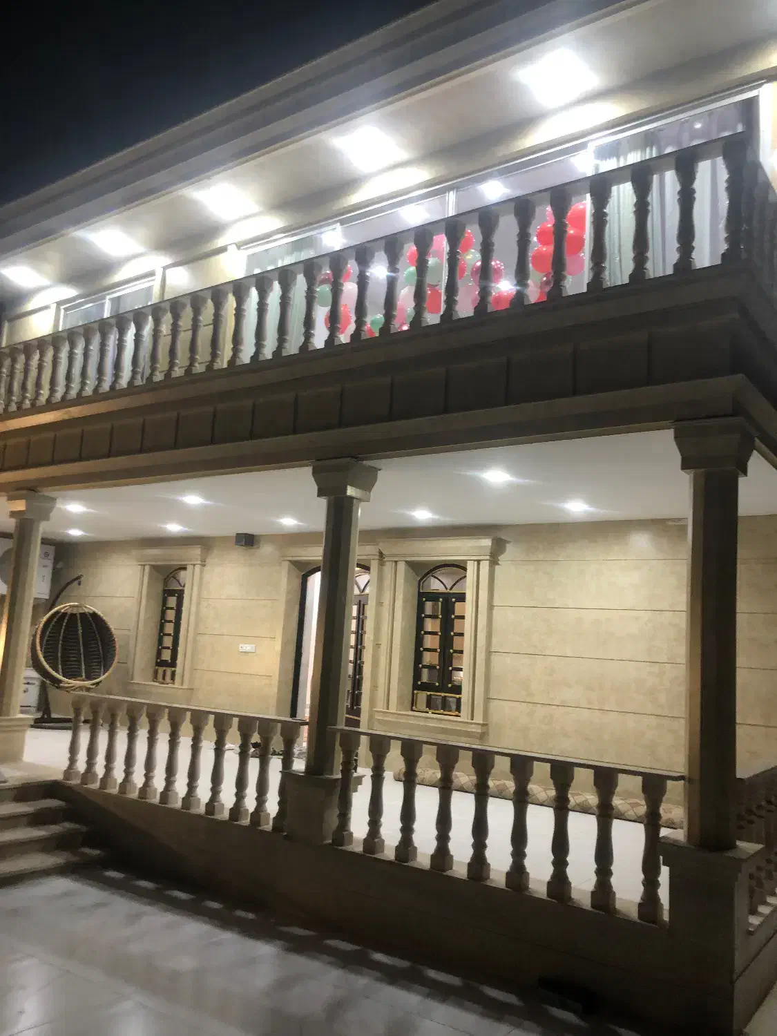 اجاره باغ ، ویلا  ( جهت مراسمات و تولدها )|اجارهٔ کوتاه‌مدت ویلا و باغ|لامرد, |دیوار