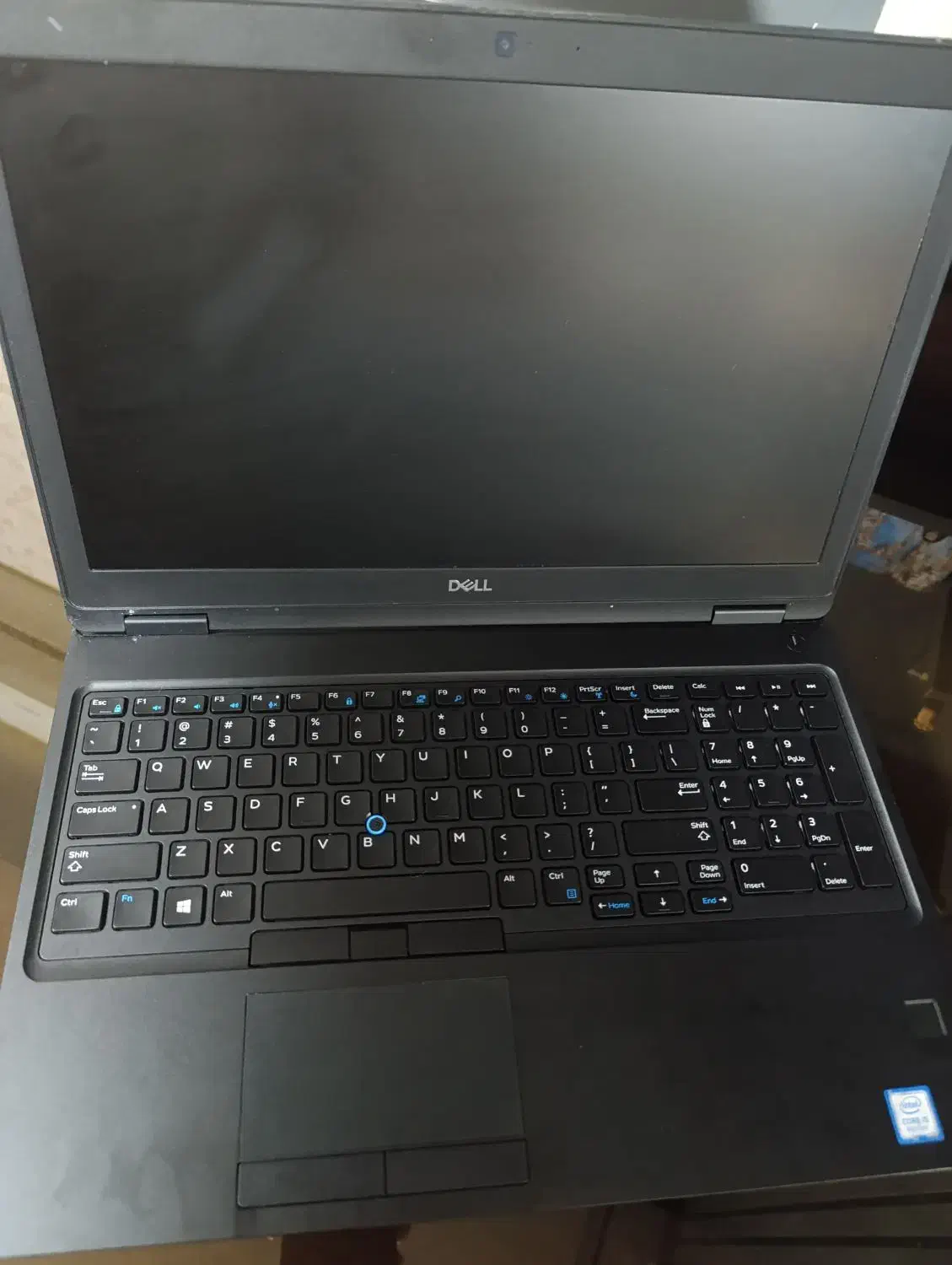 DELL /8/256/i5/17inch|رایانه همراه|شیراز, شریفآباد|دیوار