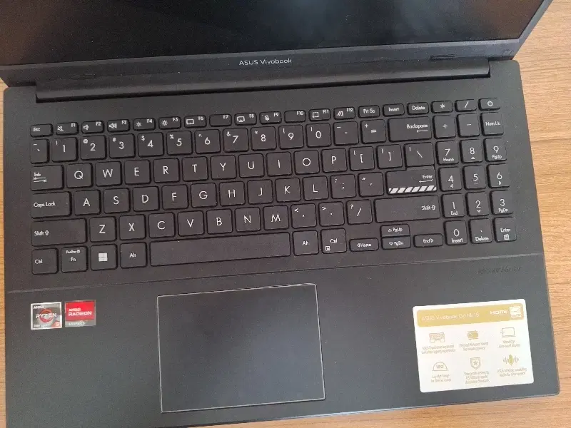 Asus Vivo book|رایانه همراه|تهران, شهرک فردوس (حسینی)|دیوار