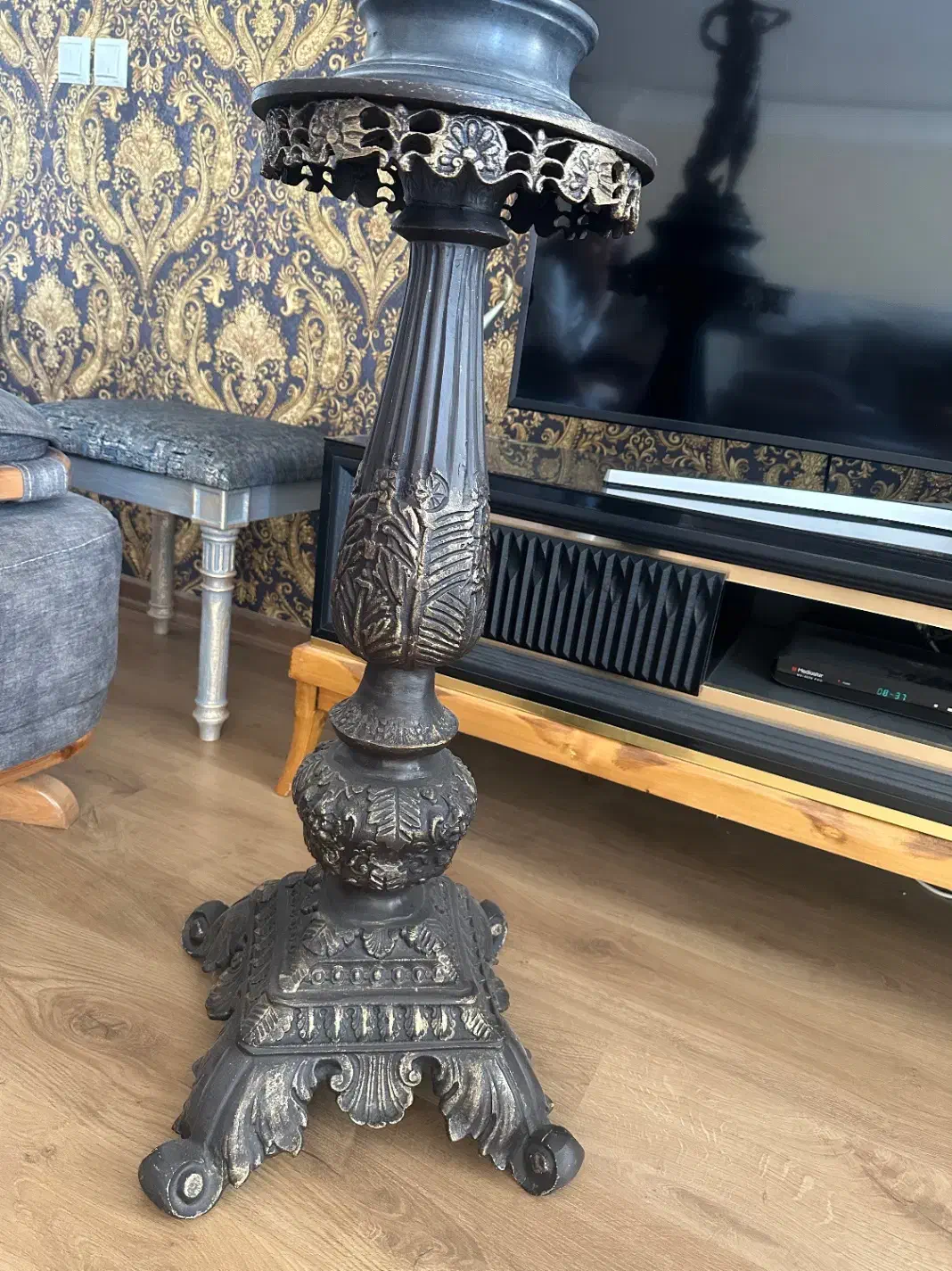 میز قلعه سرب ۸۵ سانت|مبلمان خانگی و میز عسلی|اردبیل, |دیوار