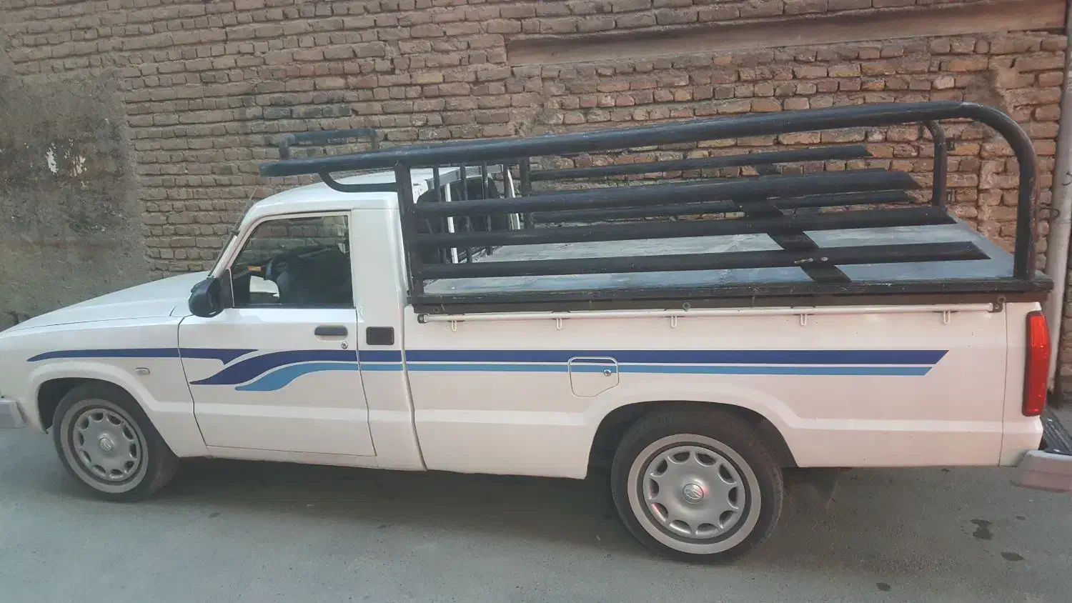 مزدا کارا تک کابین ۲۰۰۰|خودرو سواری و وانت|ارومیه, |دیوار