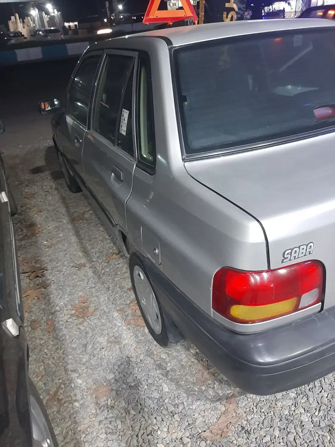 پراید صبا بی رنگ|خودرو سواری و وانت|کومله, |دیوار