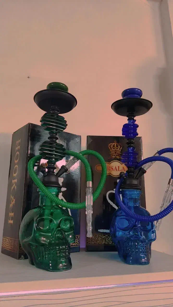 قلیان کیتی  و اسکلتی با کرنوقیمت استثنایی|کلکسیون و سرگرمی|تهران, ائمه اطهار|دیوار