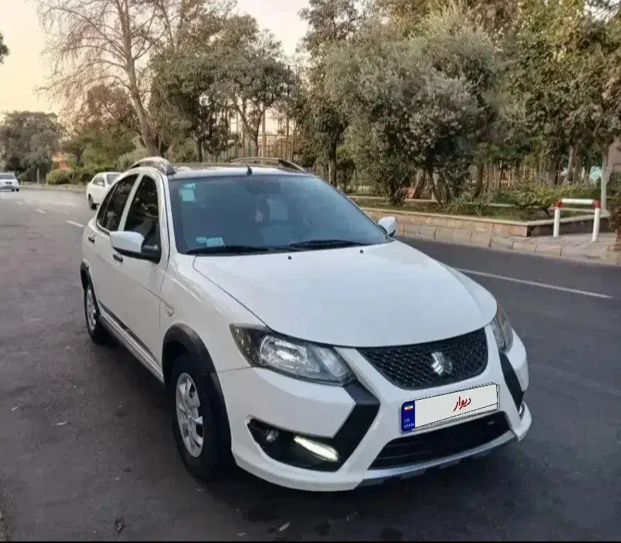 کوییک rs  1403|خودرو سواری و وانت|سمنان, |دیوار