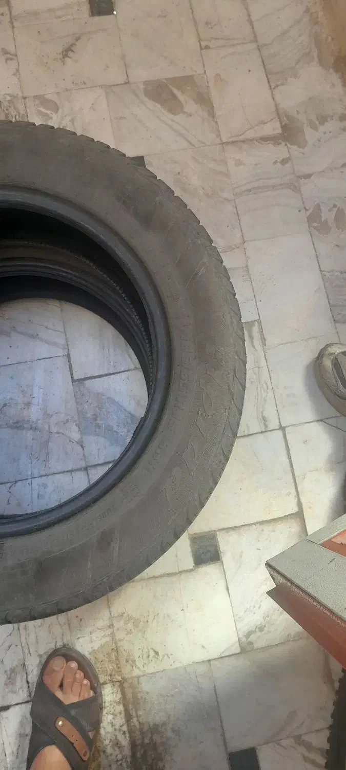 لاستیک ۱۵|حراج|قم, دروازه چوبی|دیوار