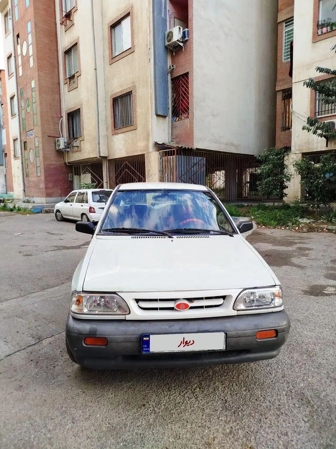 پراید مدل ۸۲|خودرو سواری و وانت|گرگان, |دیوار