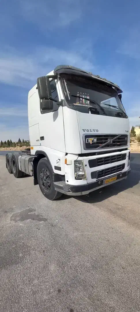 اف اچ ۴۲۰ مدل ۸۳|خودرو سنگین|شیراز, کوشک بیدک|دیوار