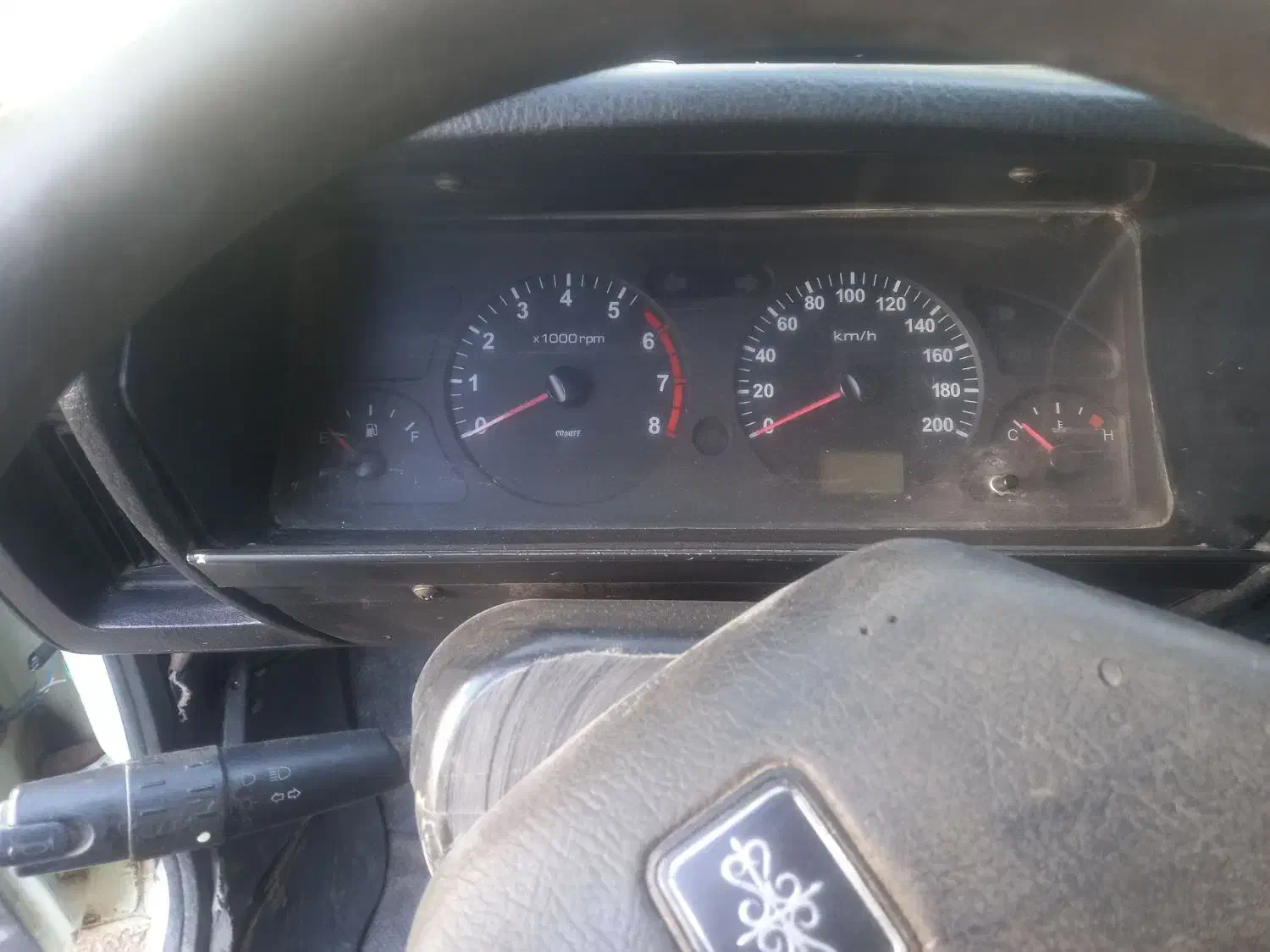 وانت پیکان مدل ۸۸|خودرو سواری و وانت|فردوس (خراسان), |دیوار