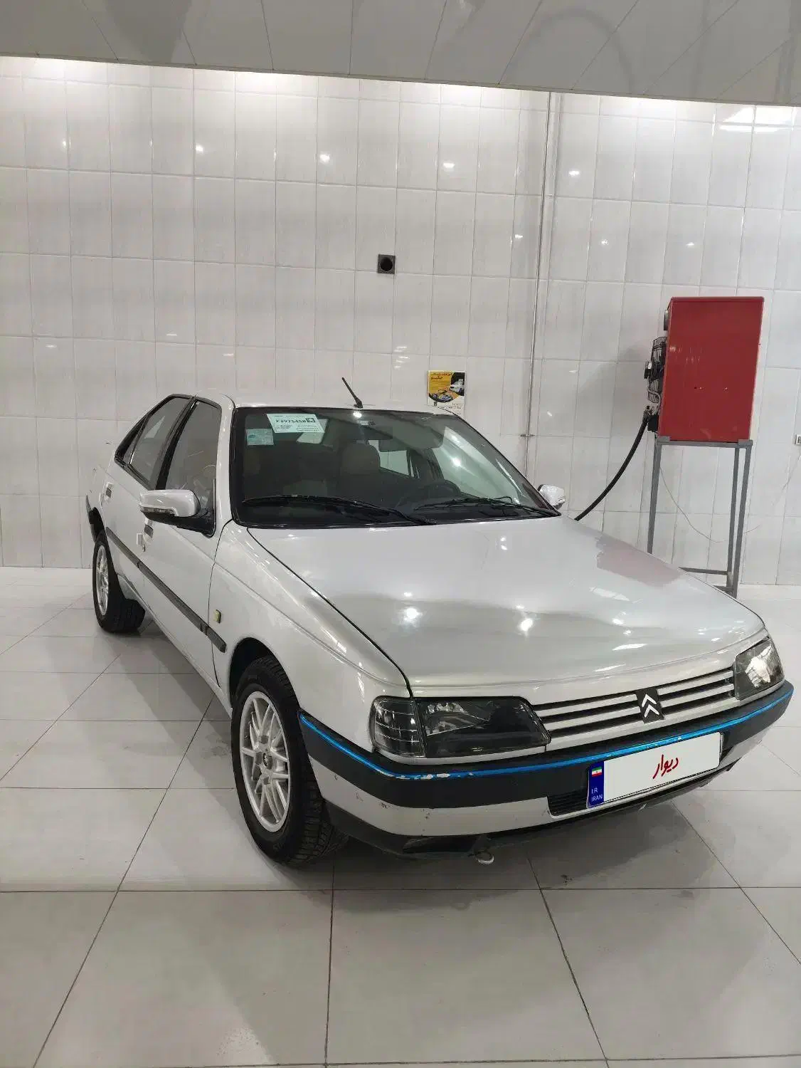 پژو 405 دوگانه کارخانه|خودرو سواری و وانت|پیرانشهر, |دیوار