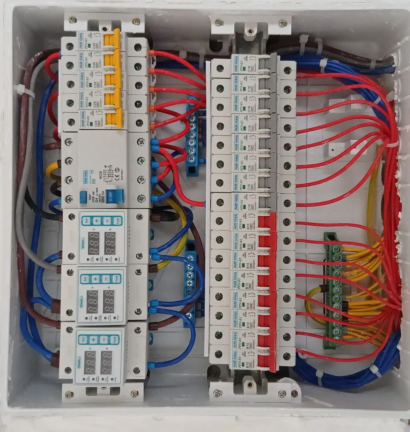 برقکاری تخصصی ساختمان|خدمات پیشه و مهارت|دهدشت, |دیوار