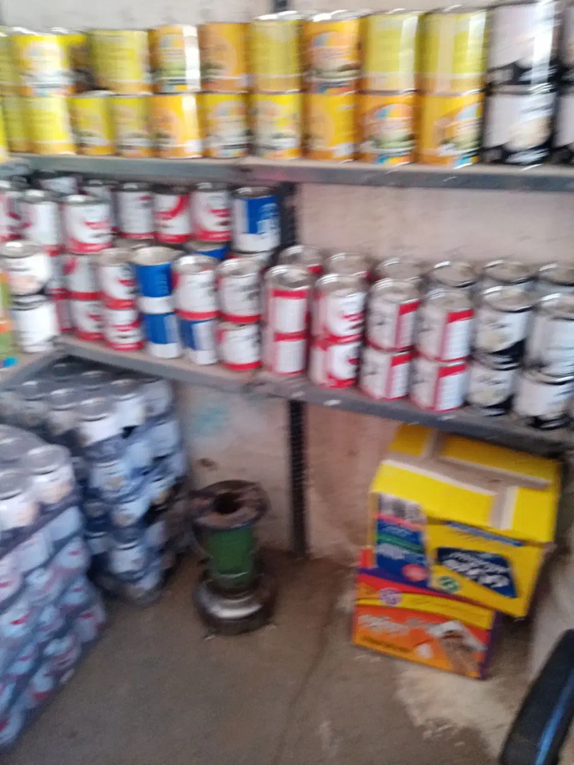 فروشگاه. رنگهای. ساختمانی. ابتدای. شهیدبرگی|مصالح و تجهیزات ساختمان|بیرجند, |دیوار