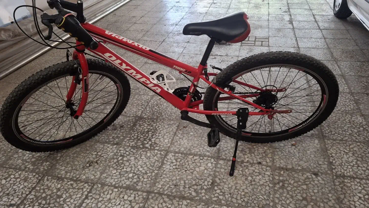 دوچرخه ۲۶|دوچرخه، اسکیت، اسکوتر|مشکیندشت, |دیوار