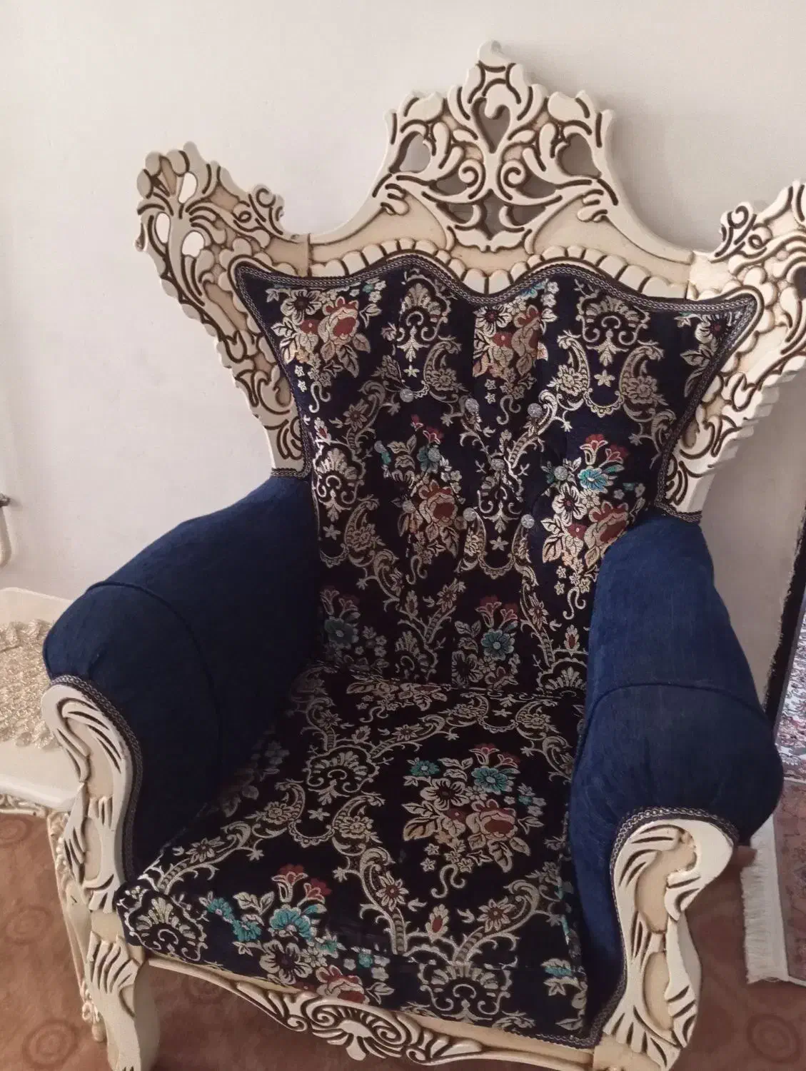 مبلمان|مبلمان خانگی و میز عسلی|بوئین زهرا, |دیوار