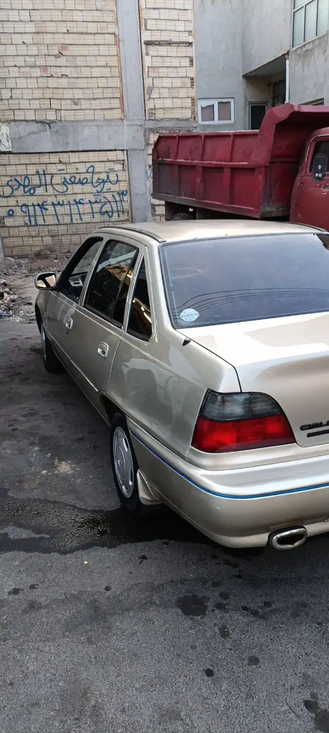 ددو سیلو مدل ۸۱|خودرو سواری و وانت|تبریز, |دیوار