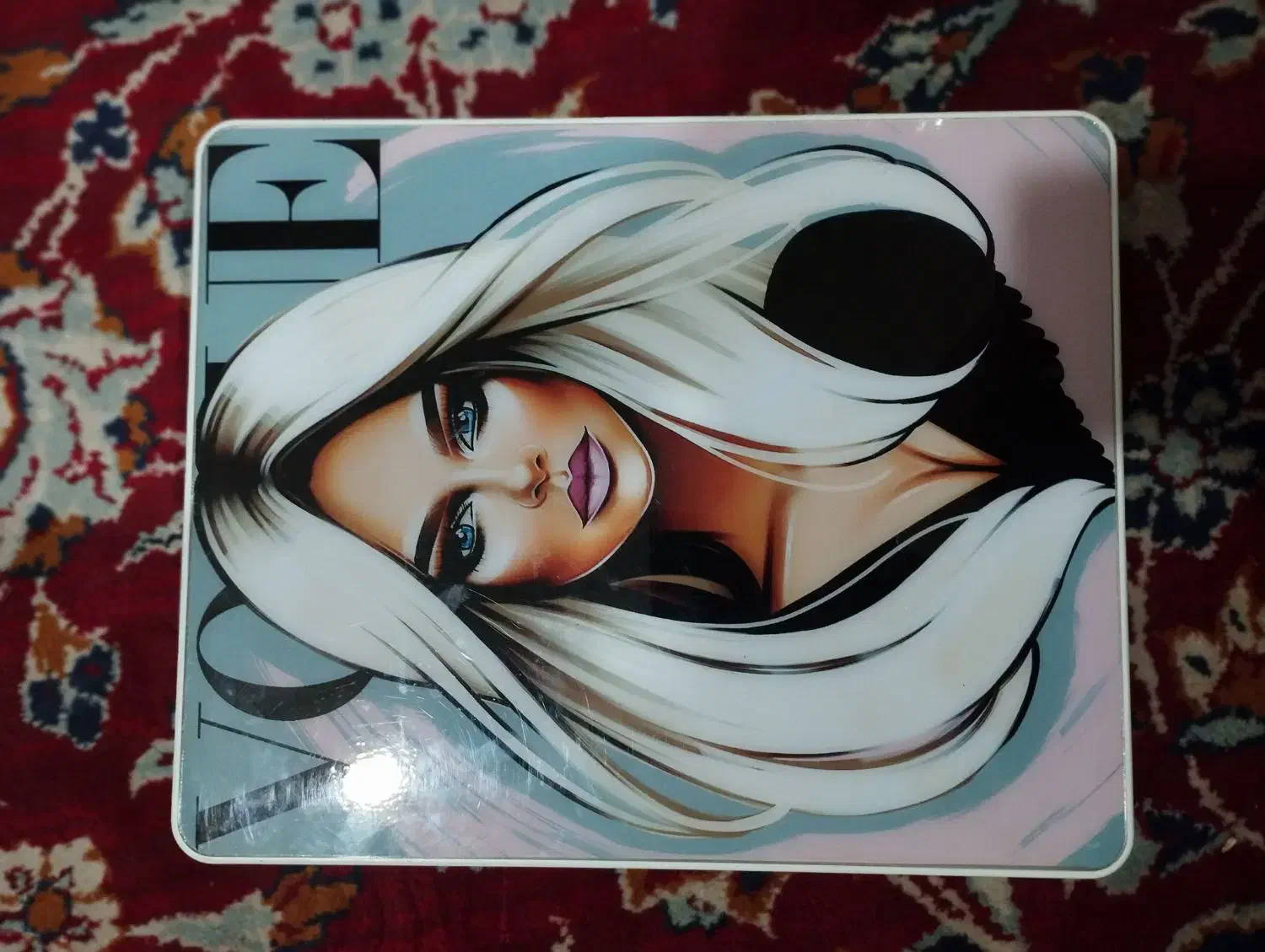 وسایل کاشت ناخن|آرایشی، بهداشتی، درمانی|چمران, |دیوار