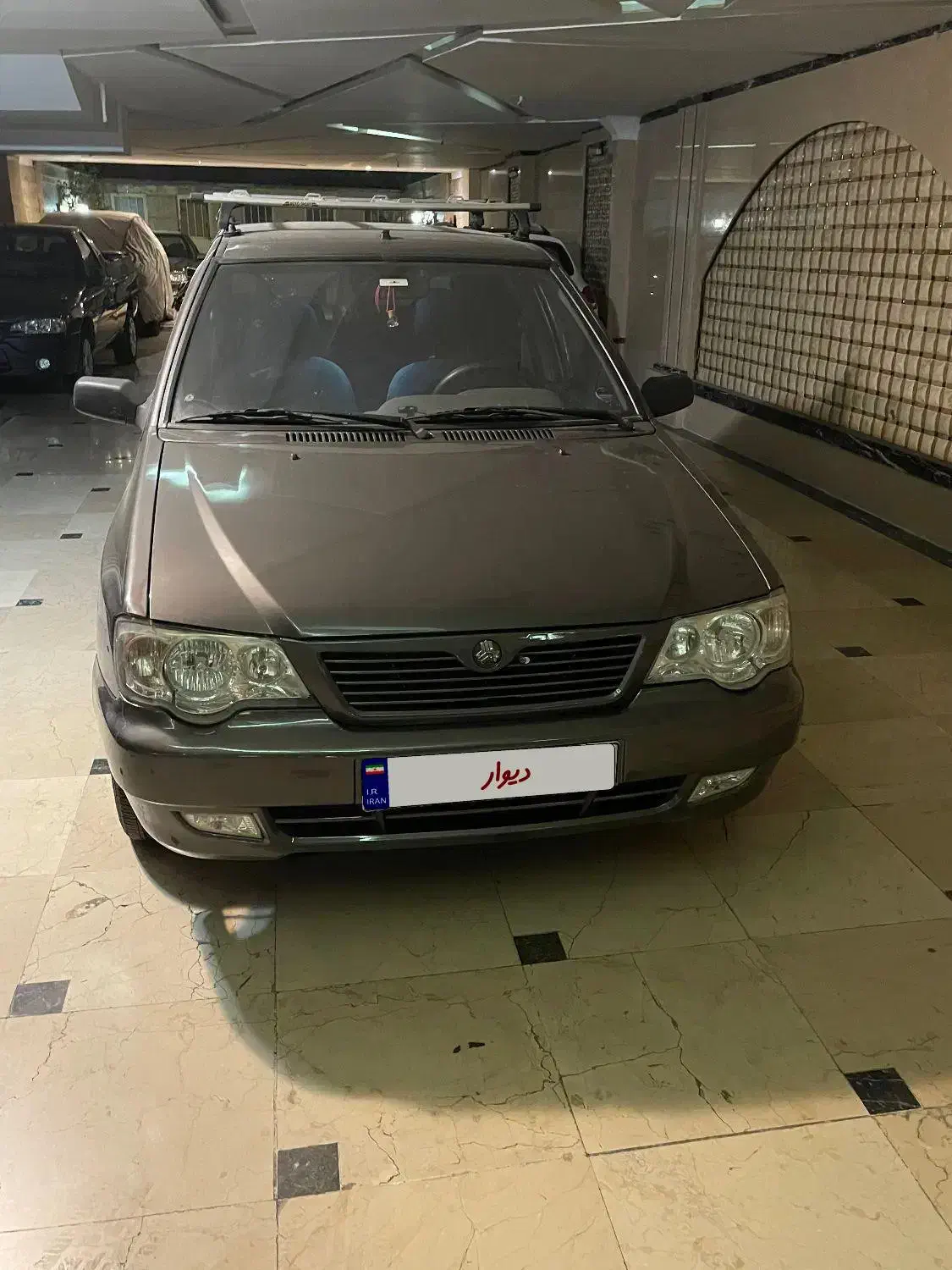 پراید ۱۱۱ نوک مدادی بیرنگ|خودرو سواری و وانت|تهران, جوادیه تهرانپارس|دیوار