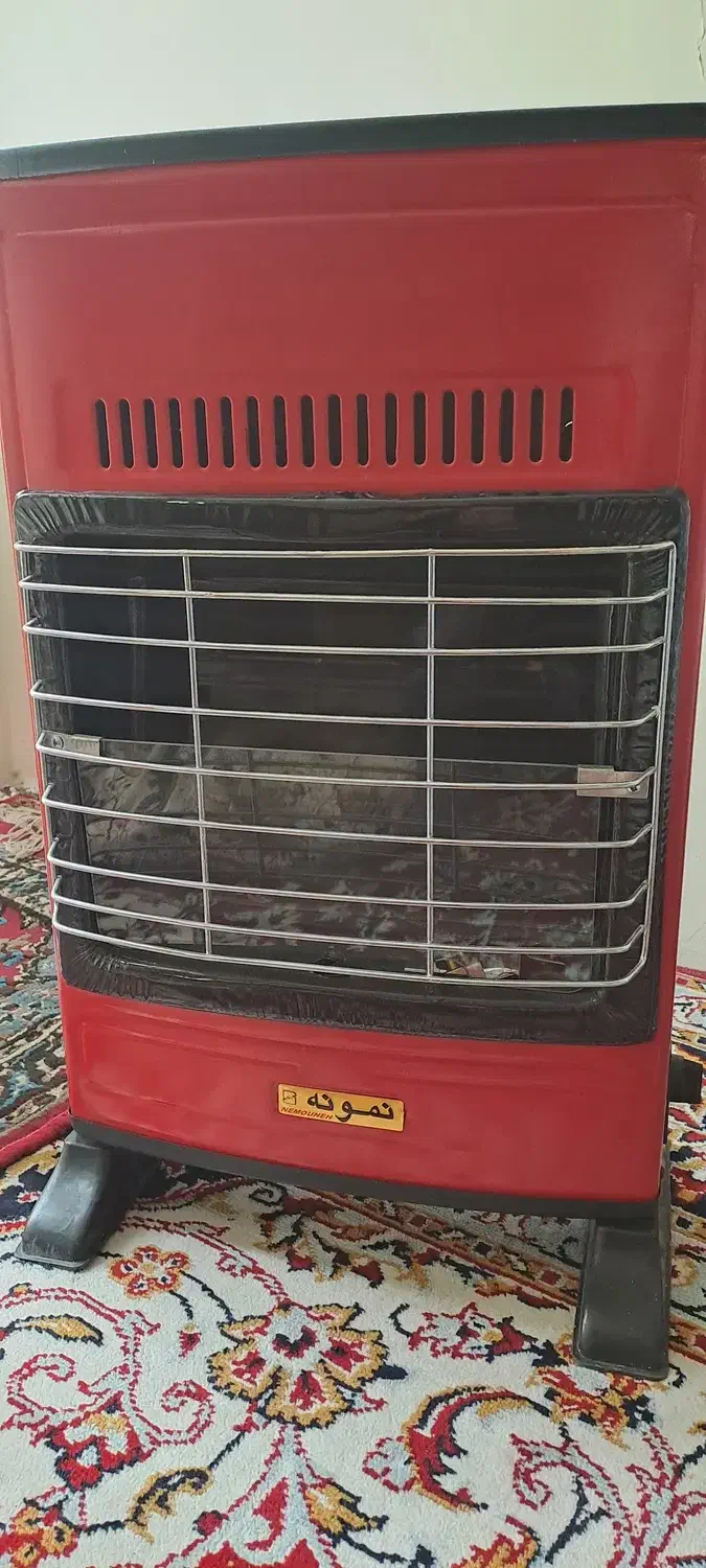 بخاری بدون دودکش|بخاری، هیتر، شومینه|ورامین, خیر آباد|دیوار