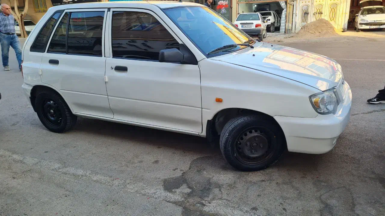 پراید 111|خودرو سواری و وانت|اسفراین, |دیوار