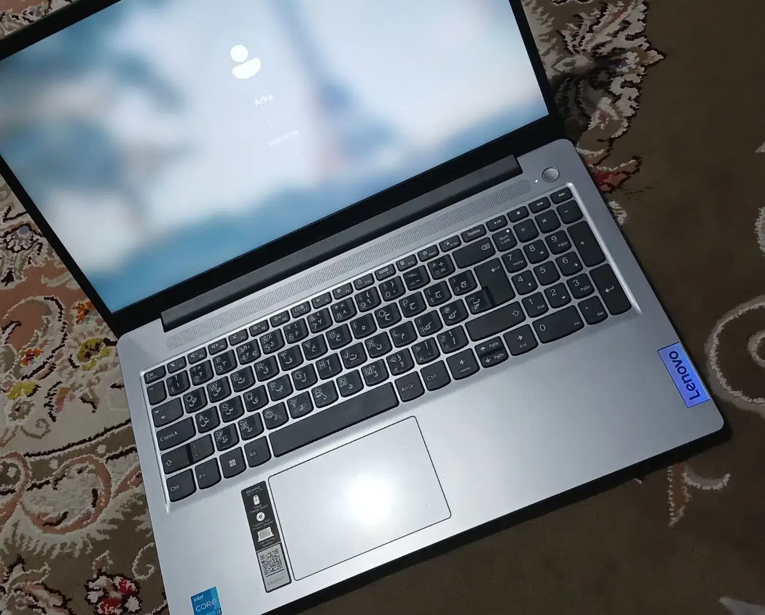 لبتاب لنوو|رایانه همراه|کرج, حصارک پایین|دیوار