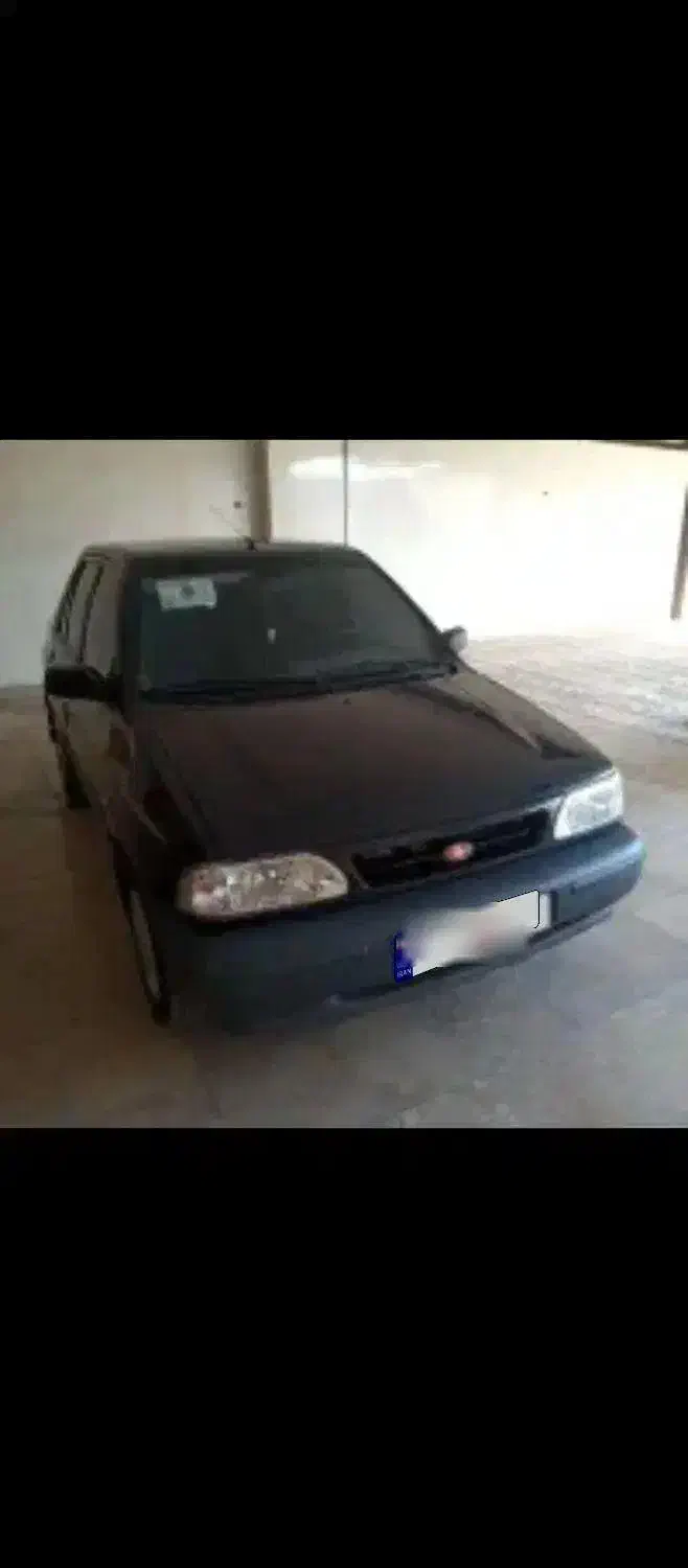 پراید|خودرو سواری و وانت|تربت جام, بوستان وحدت|دیوار