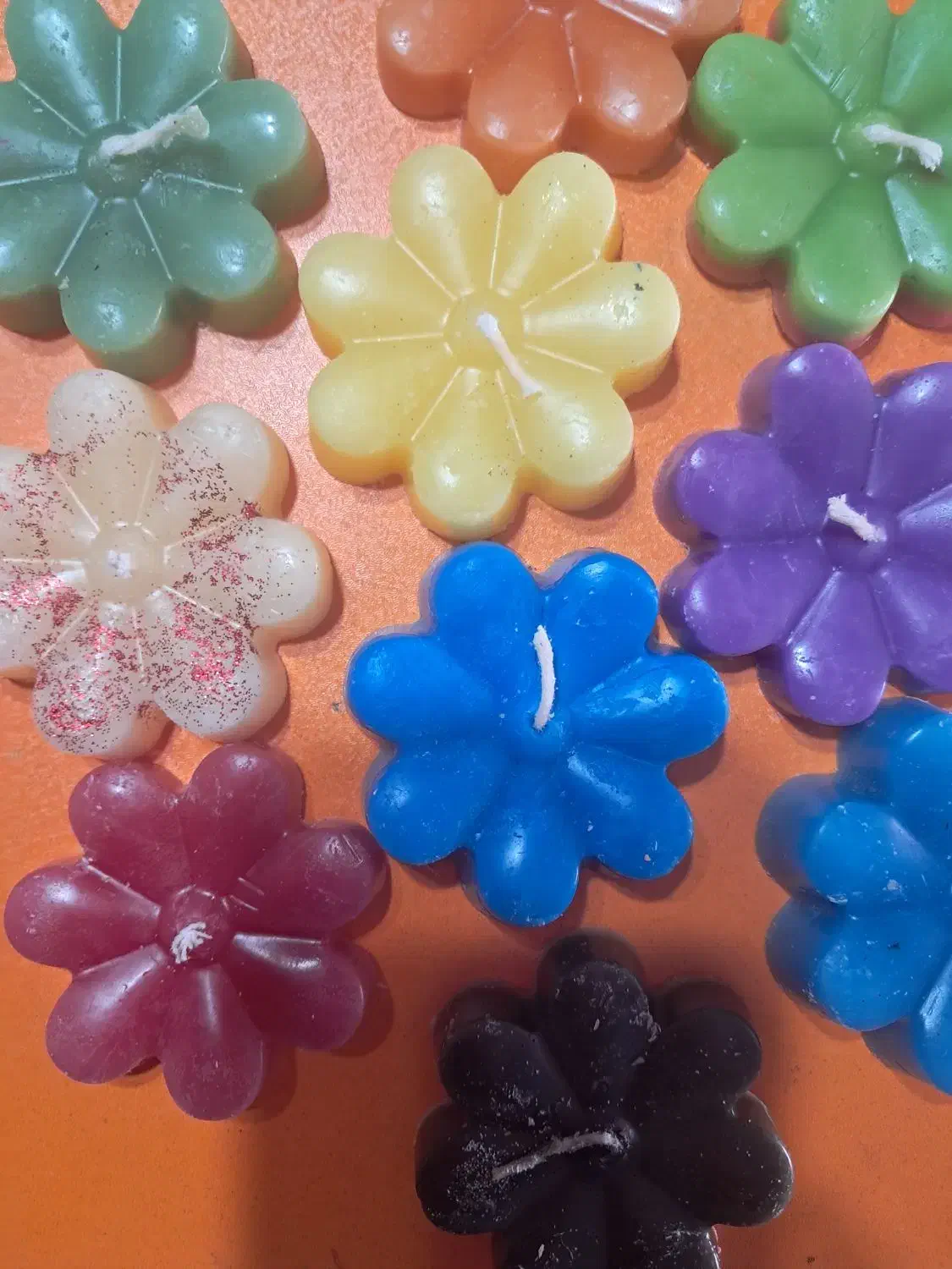 شمع|کلکسیون اشیاء عتیقه|بروجن, |دیوار