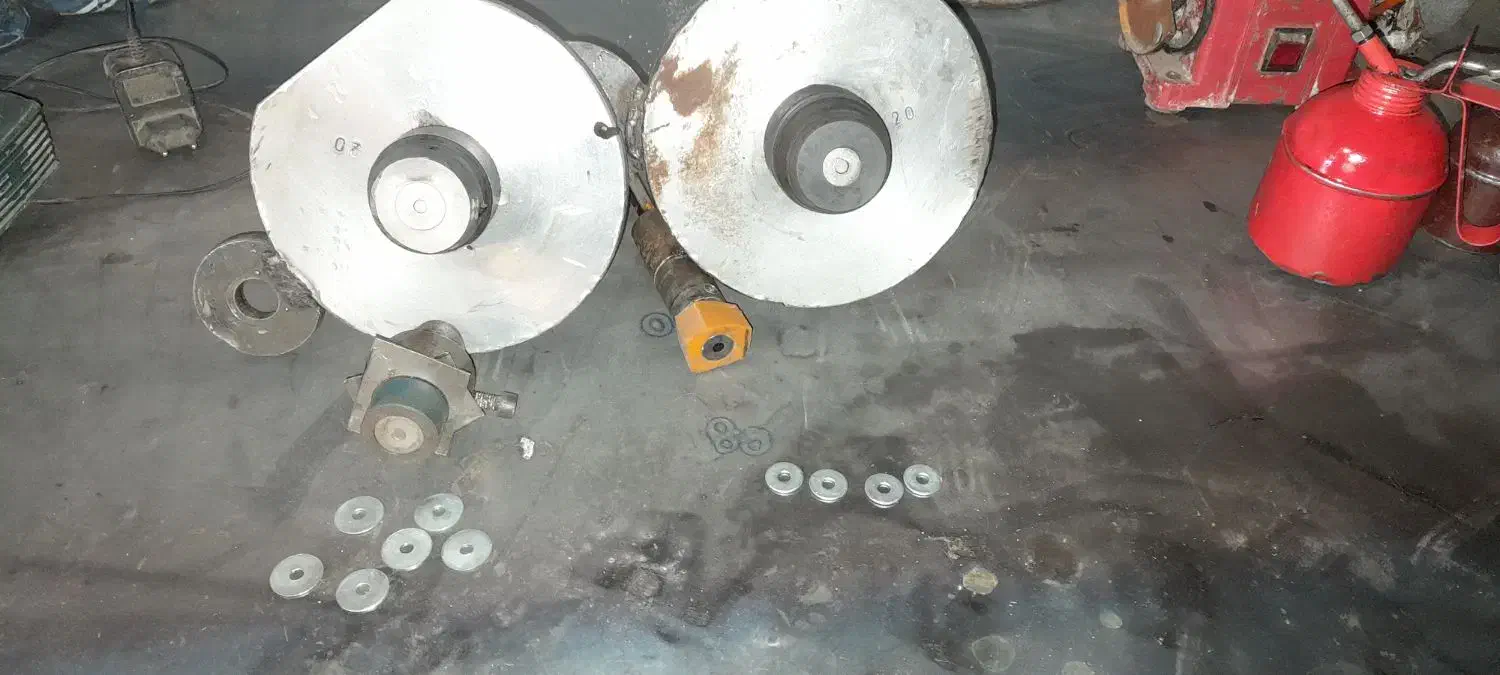 قالب دستگاه پرس گونیا واشر وخار رودری نیسان|ابزارآلات|تهران, مسگرآباد|دیوار