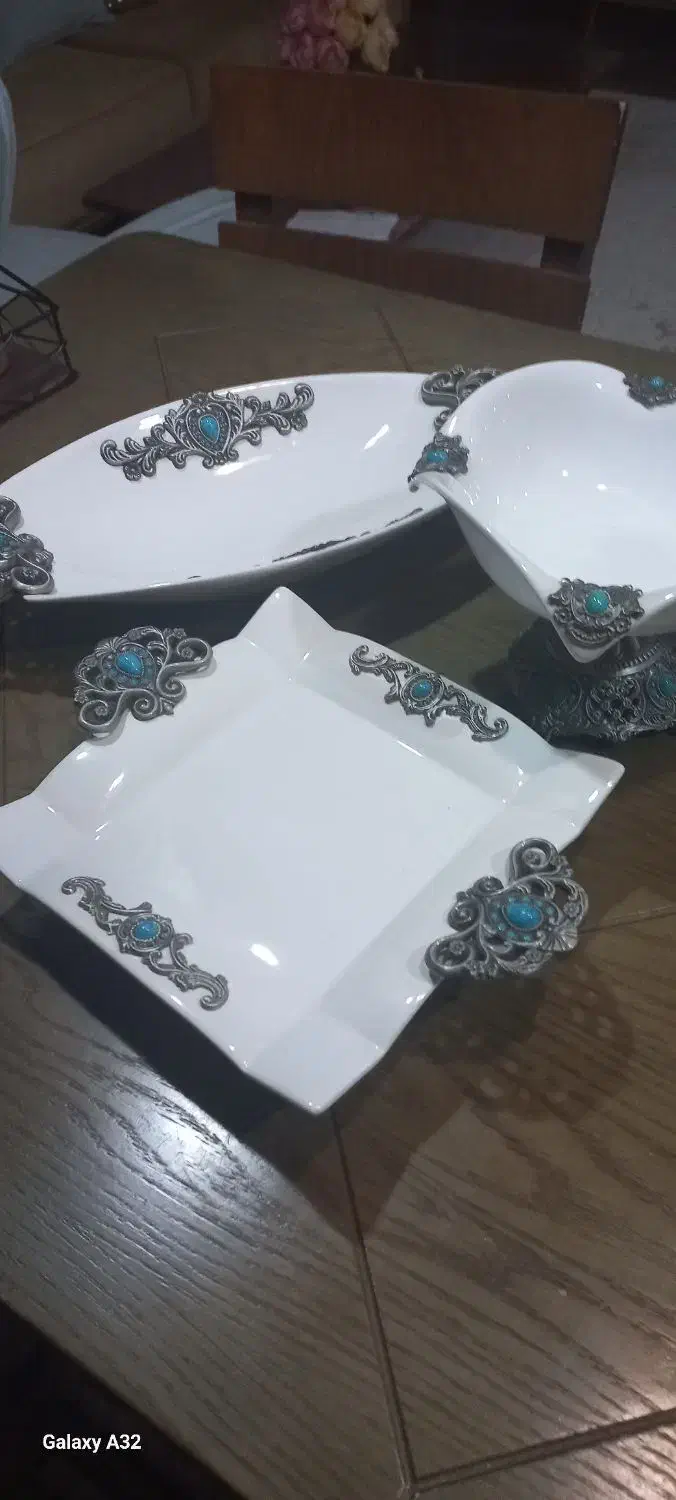 ظروف پذیرایی سالم|ظروف سرو و پذیرایی|لنگرود, |دیوار