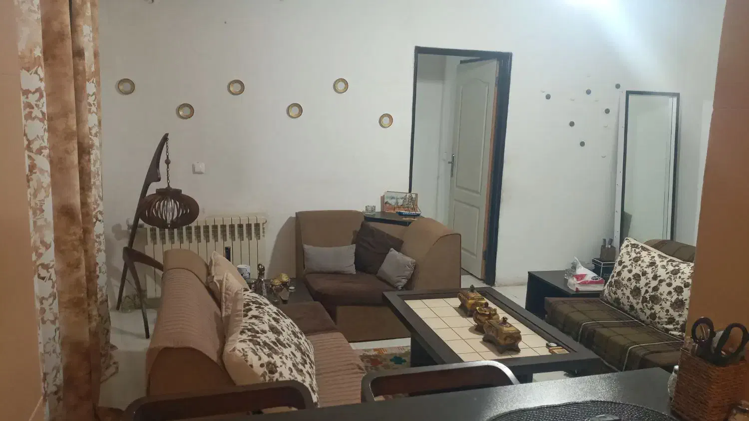 اجاره واحد تک خواب مهرگان|اجارهٔ آپارتمان|محمدیه-قزوین, |دیوار