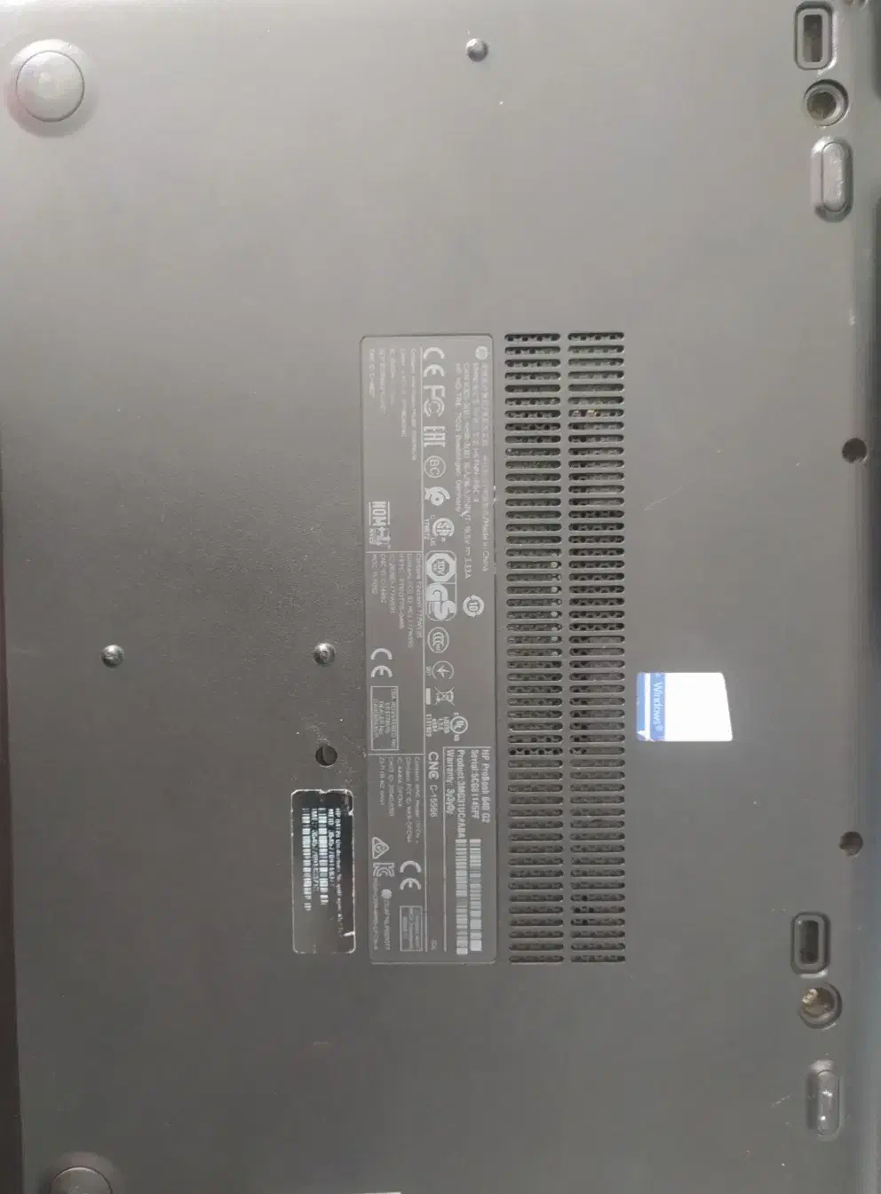 لپ تاپ Hp|رایانه همراه|نورآباد, |دیوار