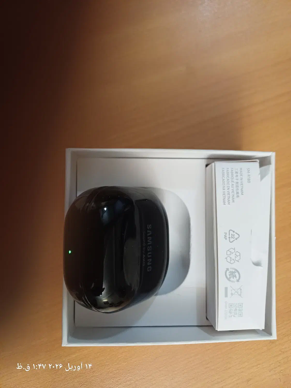 Galaxy buds air|لوازم جانبی موبایل و تبلت|تهران, دردشت|دیوار